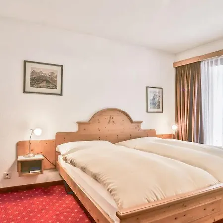 Sleeps 6 Wifi T031293 アパート グリンデルヴァルト